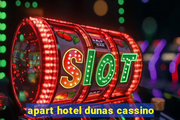 apart hotel dunas cassino